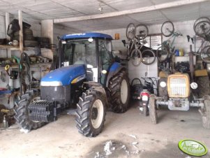 New Holland TD5030