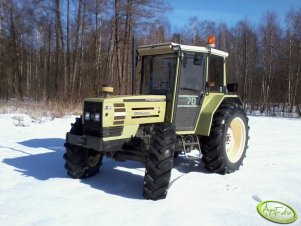 Lamborghini Hurlimann H468