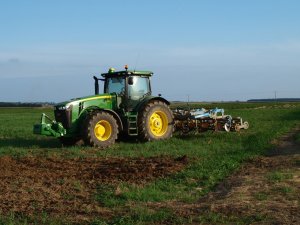 John Deere 8360r