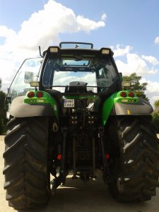 Deutz-Fahr AGROTRON 200