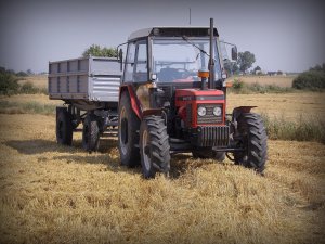 Zetor 7745 + D47