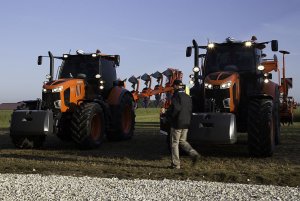 Kubota M7-171