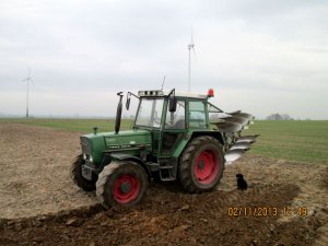 Fendt Farmer 306 LSA i Rabewerk