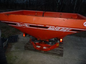 Kuhn mds 921