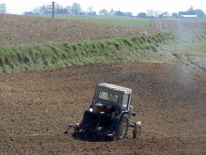 Ursus C-330 & Gruber