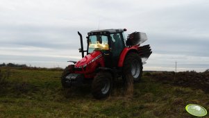 Massey Ferguson 5450