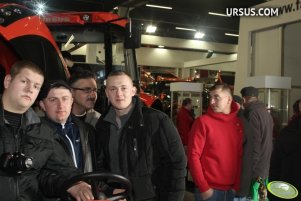 Ursus Agrotech 2013