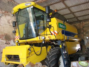 New Holland TC 5070