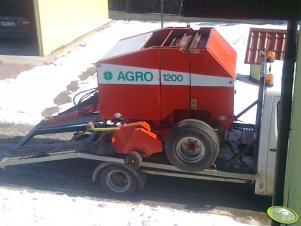 Sipma Agro 1200