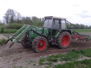 Fendt 309ls