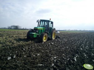 John Deere 6800 i Vogel&Noot