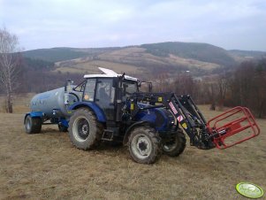 Farmtrac 80 4 WD