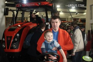 Ursus Agrotech 2013
