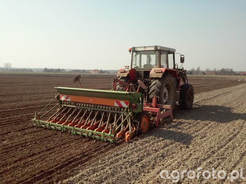 Zetor 9245+agro masz+amazone