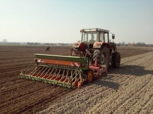 Zetor 9245+agro masz+amazone