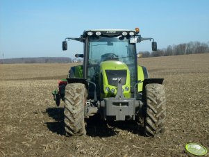 Claas Axos