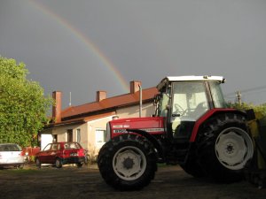 Massey Ferguson 6150