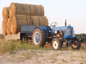 Zetor 3011 + Beleczki