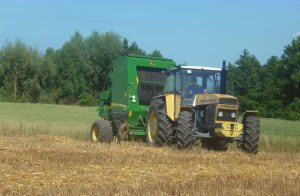 Ursus 1614 + John Deere