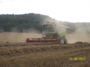 Claas Lexion 470