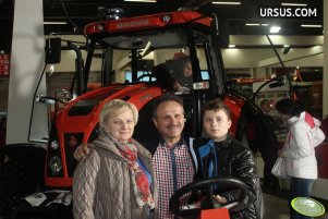 Ursus Agrotech 2013