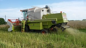Claas Dominator 150