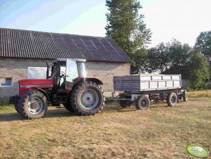 Massey Ferguson 8110A