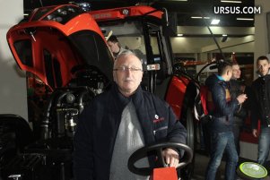 Ursus Agrotech 2013