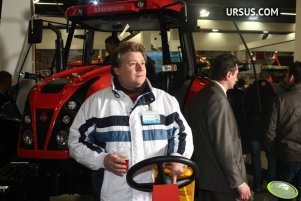 Ursus Agrotech 2013