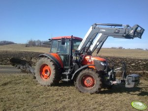 Kubota M108S