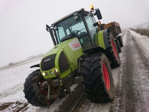 Claas Celtis 436 RX