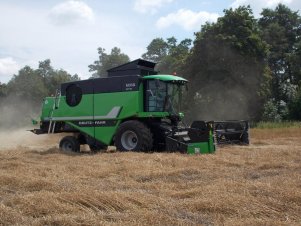 Deutz Fahr 6060 HTS