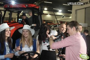 Ursus Agrotech 2013