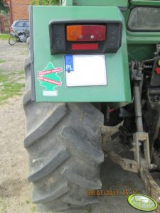 Fendt Farmer 306 LSA - naklejka