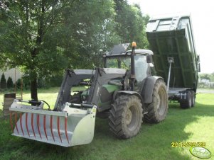 DF Agrofarm 430PL + 2x Fliegl