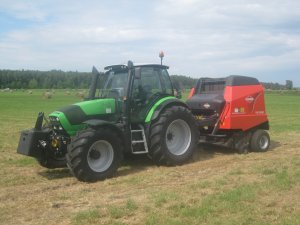 Deutz Fahr i Kuhn