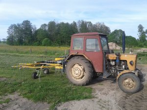 Ursus C-330M + Promar