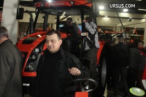 Ursus Agrotech 2013