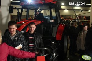 Ursus Agrotech 2013