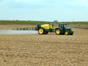 John Deere 6330 Premium & John Deere 740i