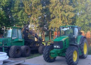 John Deere 7530 PREMIUM