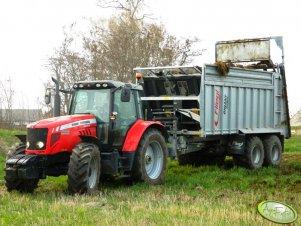 Massey Ferguson 5465