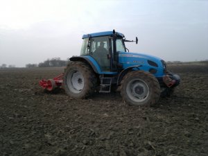 Landini Legend 120+ unia Kret B5