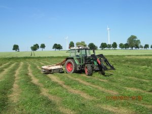 Fendt Farmer 306 LSA i PZ 186 CM