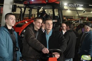 Ursus Agrotech 2013