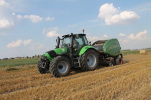 DF M620 i fendt 4160v