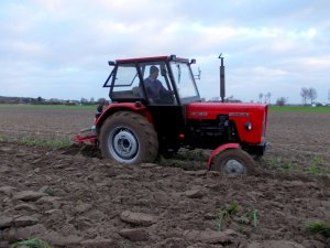 Ursus C-360-3P & Unia Grudziądz 2