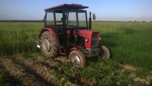 Ursus C-330 & Sokołów Podlaski P-158