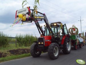 Massey Ferguson 6140