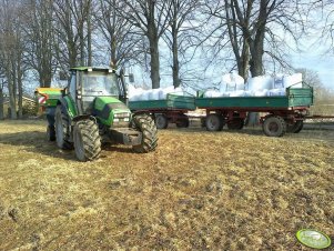 Deutz Fahr Agrotron 130